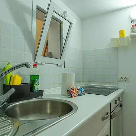 Ventanas Del Atlántico Apartamento Santa Cruz de la Palma (Isla de la Palma)