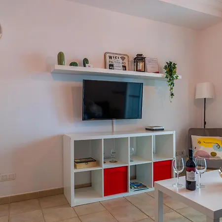 Apartamento Ventanas Del Atlántico Santa Cruz de la Palma (Isla de la Palma)
